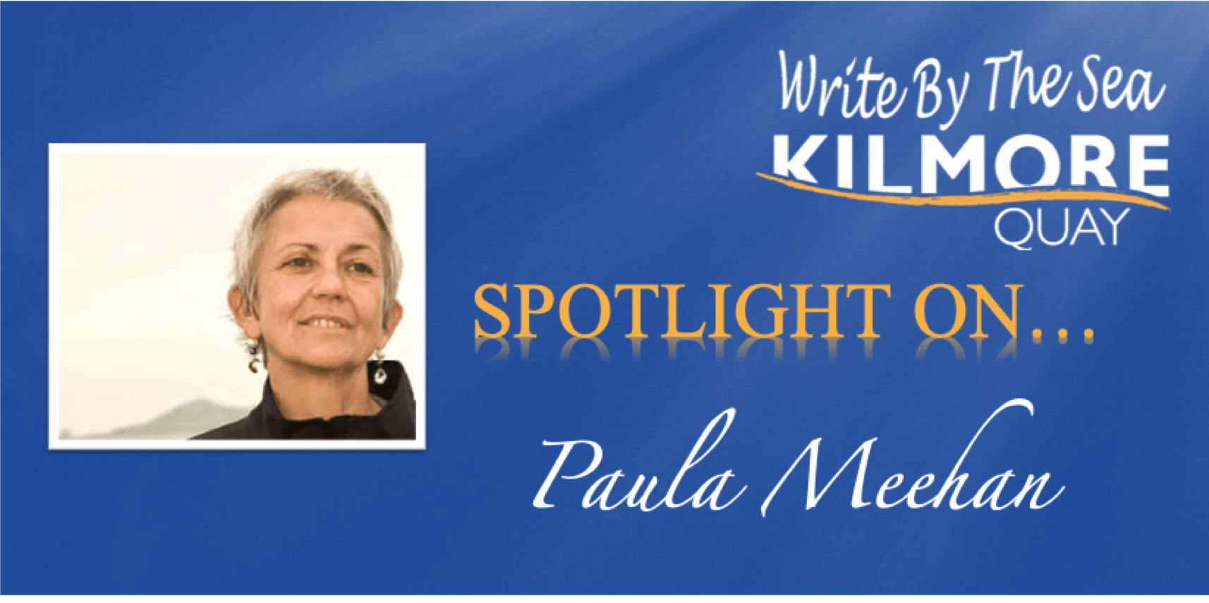 Spotlight on Paula Meehan