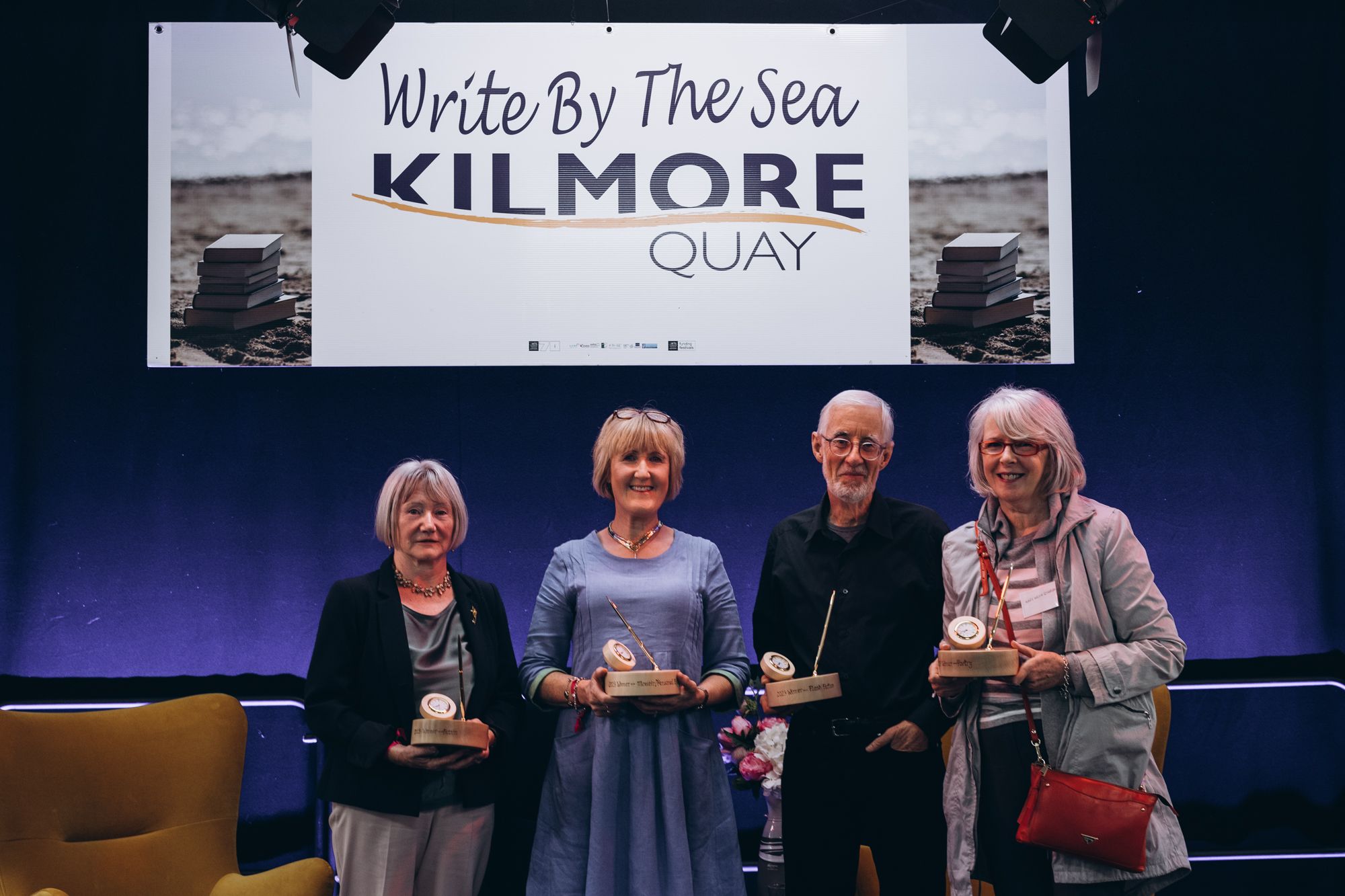 Write By The Sea Writing Competition Winners 2023